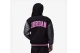 Jordan Varsity Παιδικό Μπουφάν Bomber Μαύρο, Φούξια, Γκρι Σκούρο