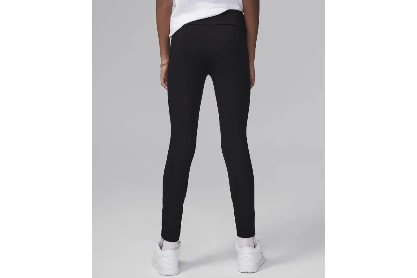 Jordan Dri-FIT Essentials Παιδικό Μακρύ Κολάν Μαύρο