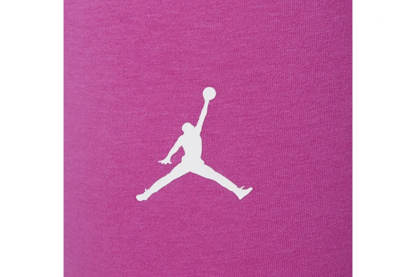 Jordan Dri-Fit Essentials Παιδικό Μακρύ Κολάν Φούξια