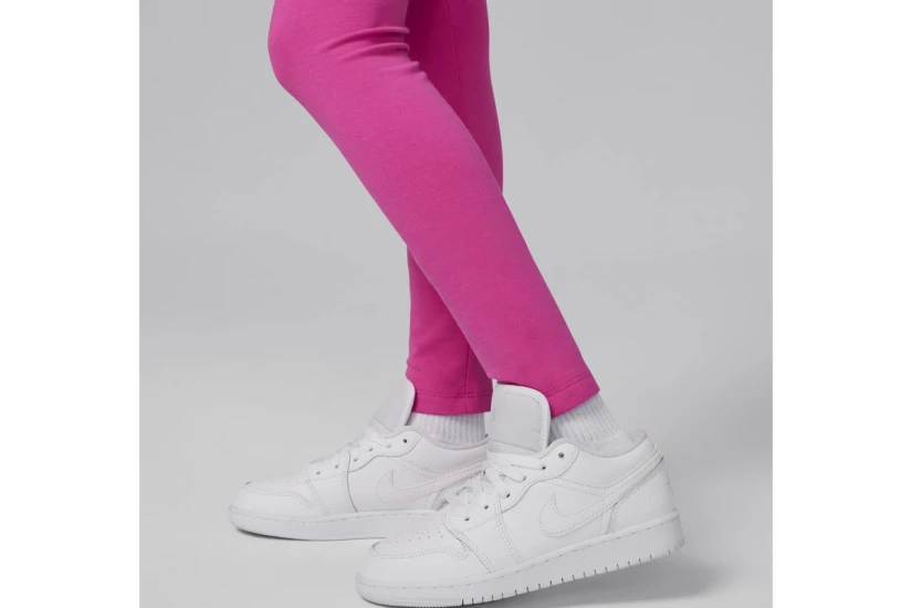 Jordan Dri-Fit Essentials Παιδικό Μακρύ Κολάν Φούξια