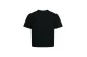 Jordan Brooklyn Essentials Embroidered Παιδικό Κοντομάνικο T-Shirt Μαύρο