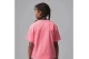 Jordan Brooklyn Essentials Embroidered Παιδικό Κοντομάνικο T-Shirt Ροζ