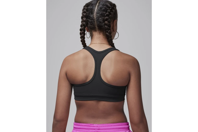 Jordan Dri-FIT Αθλητικό Μπουστάκι Μαύρο