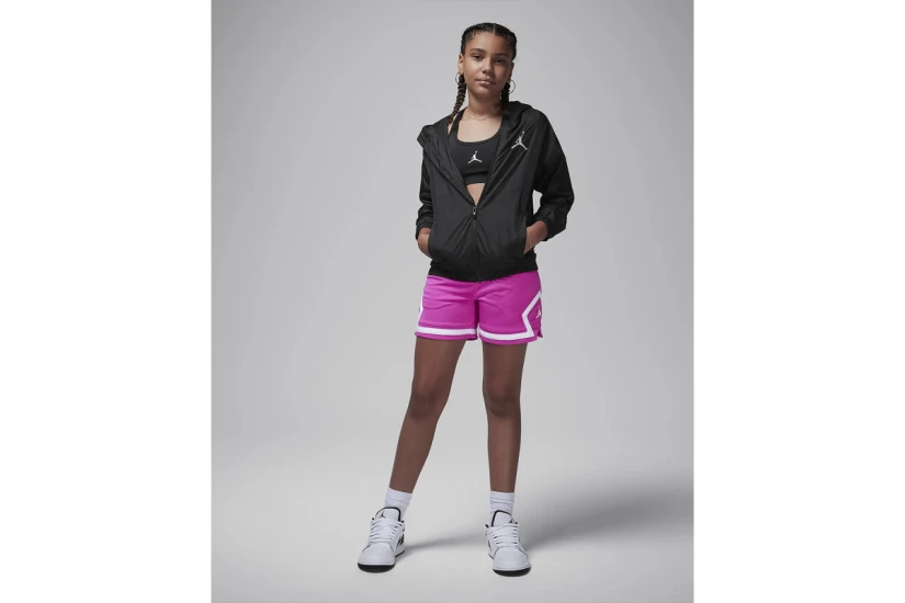 Jordan Dri-FIT Αθλητικό Μπουστάκι Μαύρο