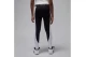 Jordan Dri-FIT Sport Παιδικό Μακρύ Κολάν Μαύρο, Λευκό