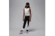 Jordan Dri-FIT Sport Παιδικό Μακρύ Κολάν Μαύρο, Λευκό