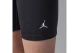 Jordan Dri-FIT Sport Παιδικό Κοντό Κολάν Μαύρο