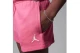 Jordan Brooklyn Essentials Παιδικό Αθλητικό Σορτς Φούξια