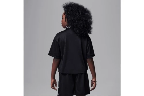 Jordan Dri-Fit Training Camp Πουκάμισο Κοντομάνικο (45D980 023)