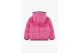 Jordan Essentials Παιδικό Μπουφάν Puffer με Κουκούλα Ροζ