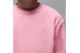 Jordan Brooklyn Fleece Παιδική Μακρυμάνικη Μπλούζα με Λαιμόκοψη Ροζ
