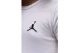 Jordan Brooklyn Essentials Παιδικό Κοντομάνικο T-Shirt Λευκό