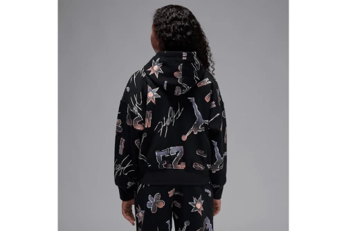 Jordan Throwback Hoodie (45F264 023)