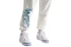 Jordan Jumpman Club Pleated Fleece Παιδικό Παντελόνι Φόρμας