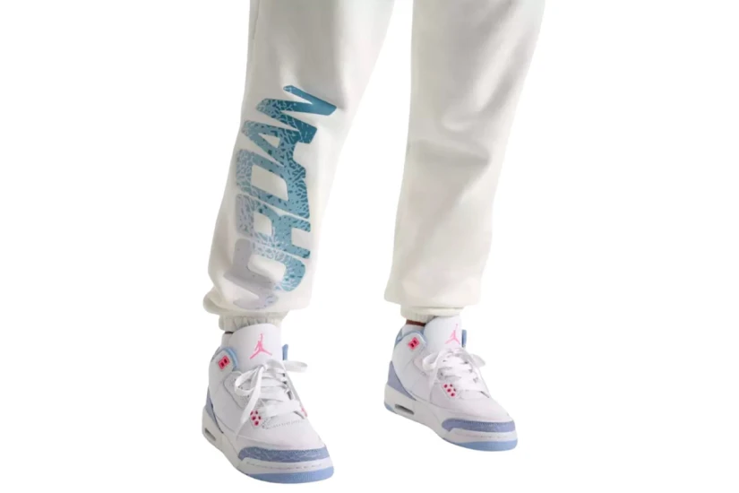 Jordan Jumpman Club Pleated Fleece Παιδικό Παντελόνι Φόρμας