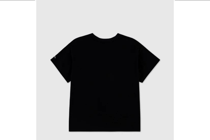 Jordan Love Air Παιδικό Κοντομάνικο T-Shirt Μαύρο, Λευκό, Κόκκινο