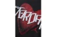 Jordan Heart Sketch Παιδικό Κοντομάνικο T-Shirt Μαύρο