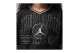 Jordan Secret Diary Jersey Παιδικό Κοντομάνικο Cropped T-Shirt Μαύρο