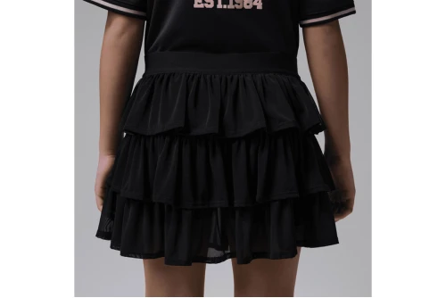 Jordan Secret Diary Tulle Skort Φούστα Mini-Σορτς (45F887 023)