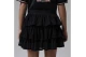 Jordan Secret Diary Tulle Skort Παιδική Φούστα Mini-Σορτς Μαύρο