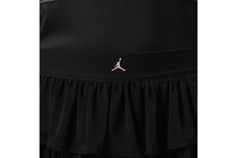 Jordan Secret Diary Tulle Skort Παιδική Φούστα Mini-Σορτς Μαύρο