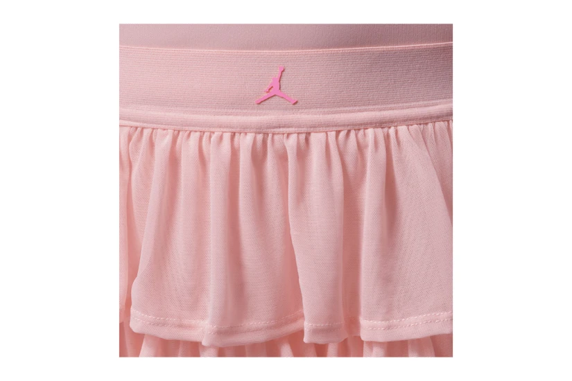 Jordan Secret Diary Tulle Skort Παιδική Φούστα Mini-Σορτς Ροζ