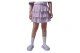 Jordan Secret Diary Tulle Skort Παιδική Φούστα Mini-Σορτς Λιλά