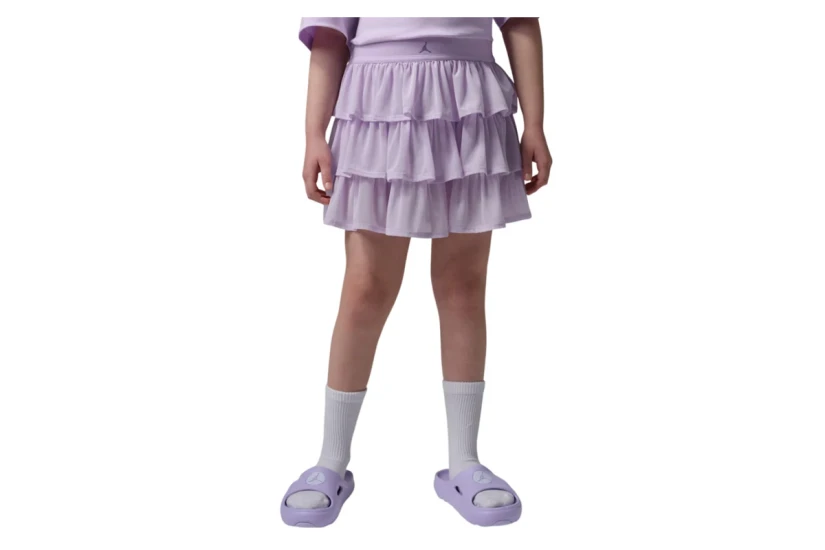 Jordan Secret Diary Tulle Skort Παιδική Φούστα Mini-Σορτς Λιλά