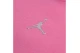 Jordan Brooklyn Fleece Παιδικό Φούτερ με Κουκούλα Ροζ