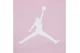 Jordan Jumpman Παιδικό Φούτερ με Κουκούλα Ροζ