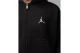 Jordan Dri-FIT Perform Sport Παιδική Πολυεστερική Ζακέτα με Κουκούλα Μαύρη