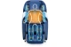 Escape Camping Πολυθρόνα Μασάζ Amila Sl-A305 Καφέμπεζ (4601302)