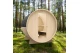 Escape Camping Σάουνα Barrel Tr4 (46052)