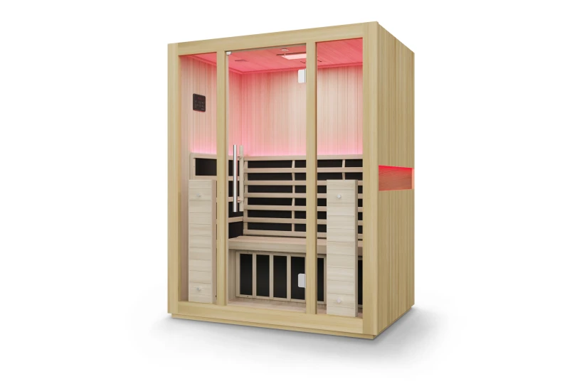 Escape Camping Sauna Uv3 Espoo Full Spectrum (46074)