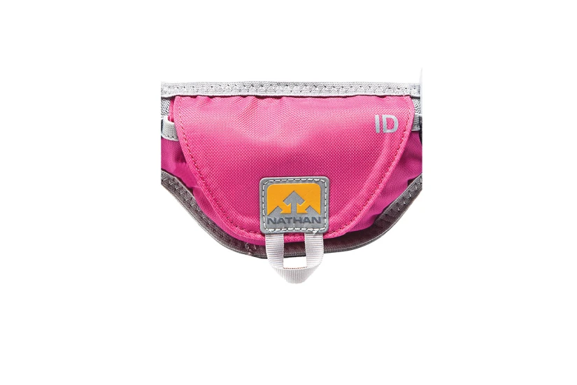 Nathan Speed 2 Energy Belt Ζώνη Για Τρέξιμο (4611N FUCHSIA)