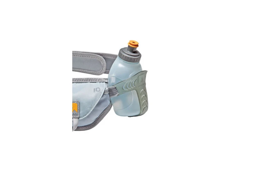 Nathan Speed 2 Energy Belt Ζώνη Για Τρέξιμο (4611NG GREY)