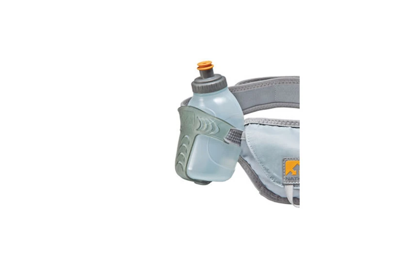 Nathan Speed 2 Energy Belt Ζώνη Για Τρέξιμο (4611NG GREY)