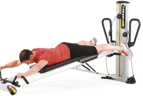 Amila Total Gym Press Bar (46352)