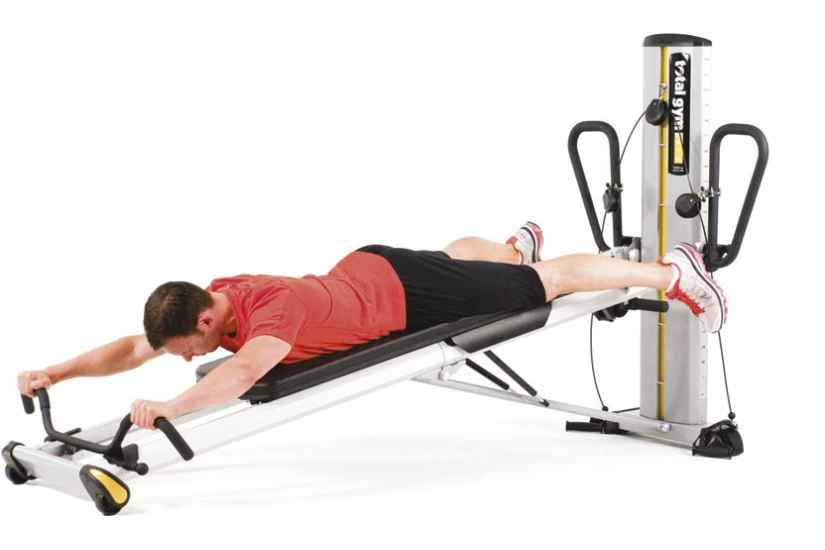 Amila Total Gym Press Bar (46352)