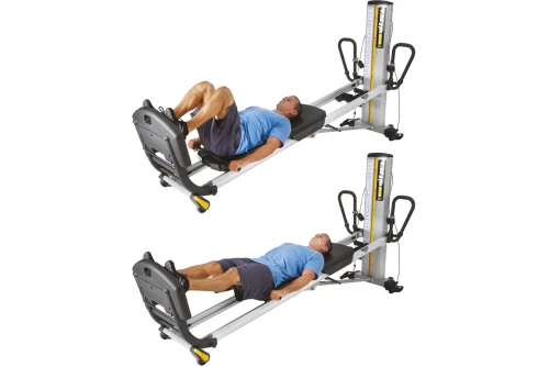 Amila Squat Handle Bar (46358)