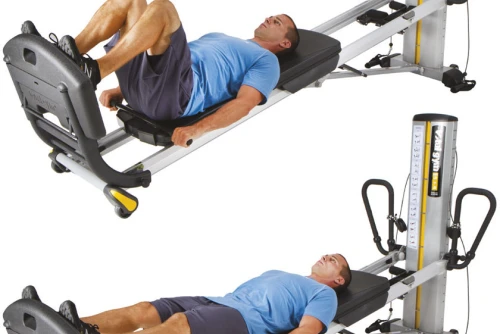 Amila Squat Handle Bar (46358)