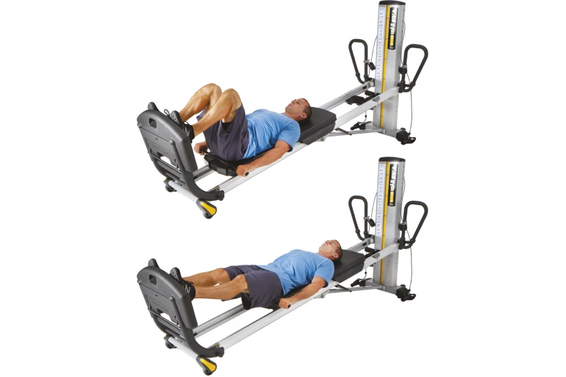 Amila Squat Handle Bar Μαύρο