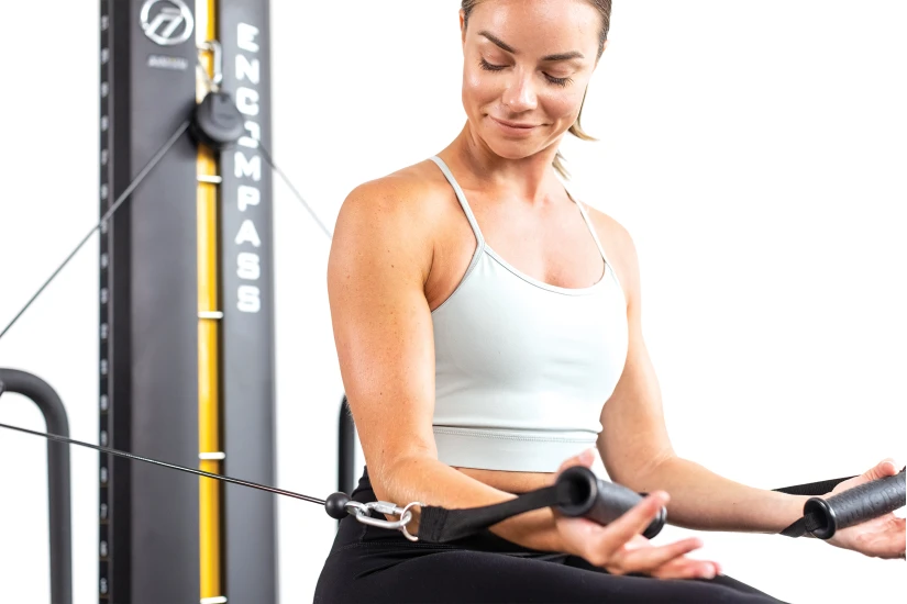 Amila Total Gym Elevate Encompass (46361)