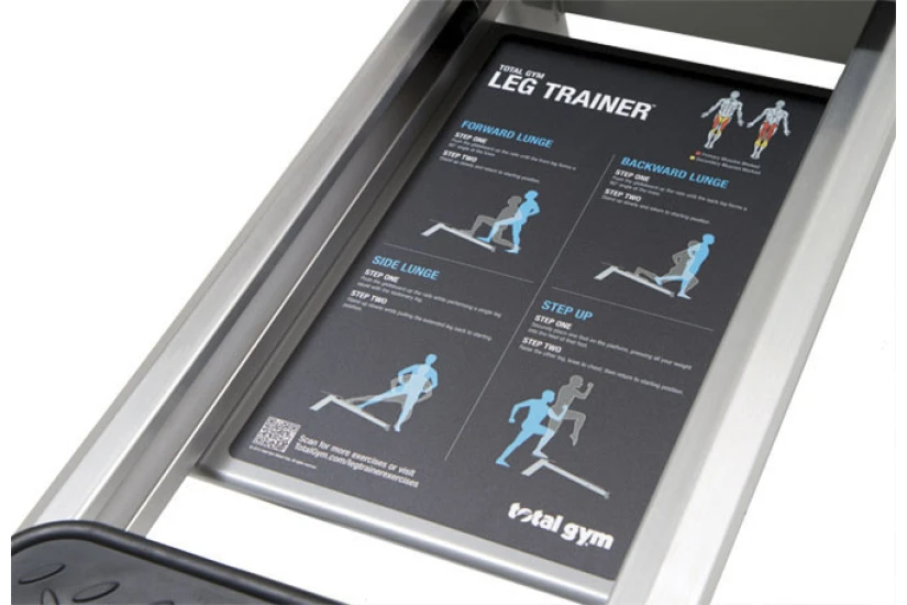 Amila Total Gym Leg Trainer (46370)