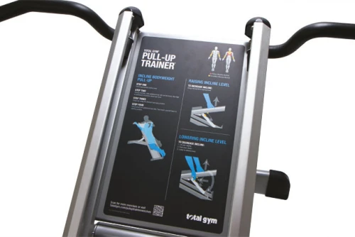 Amila Total Gym Pull-Up (46371)
