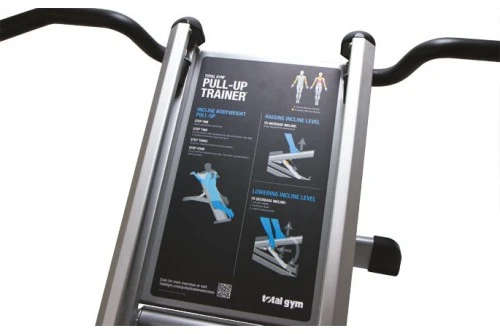 Amila Total Gym Pull-Up (46371)