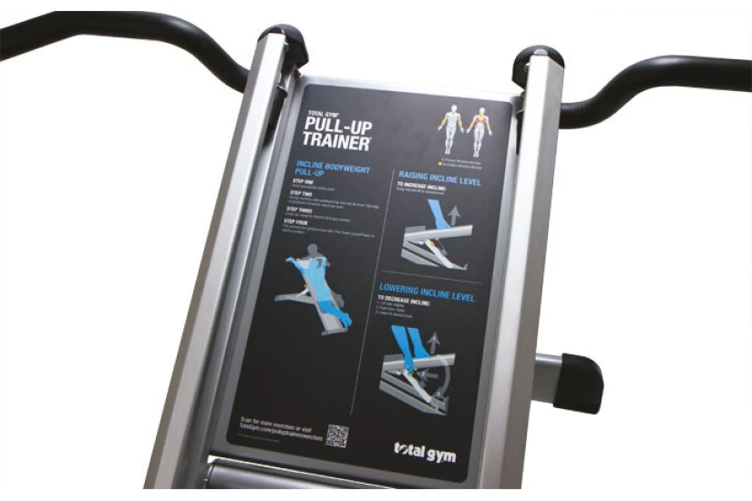Amila Total Gym Pull-Up (46371)