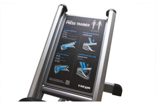 Amila Total Gym Press (46372)