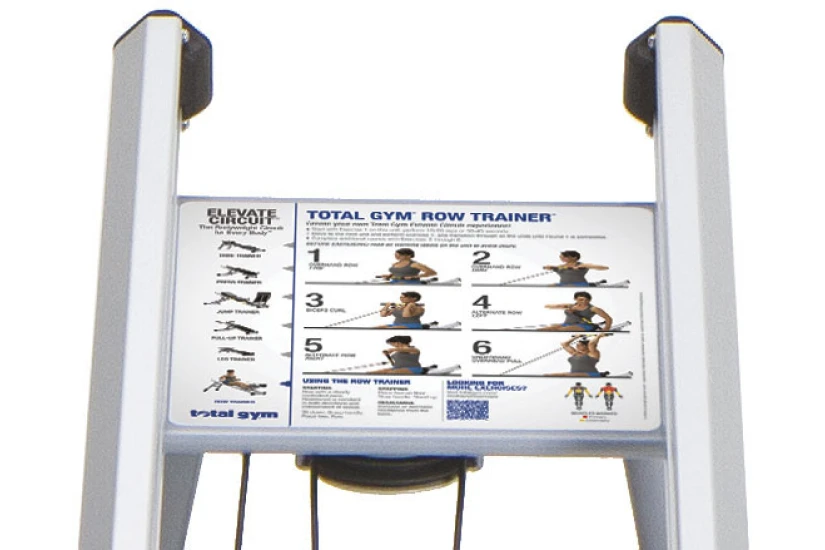 Amila Total Gym Row Trainer (46374)