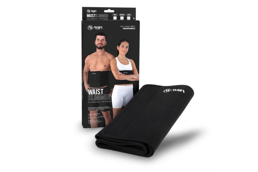Amila Amila Waist Slimmer Large (46908)